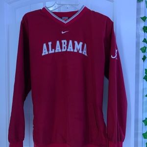 Nike Vintage Alabama Windbreaker Men’s